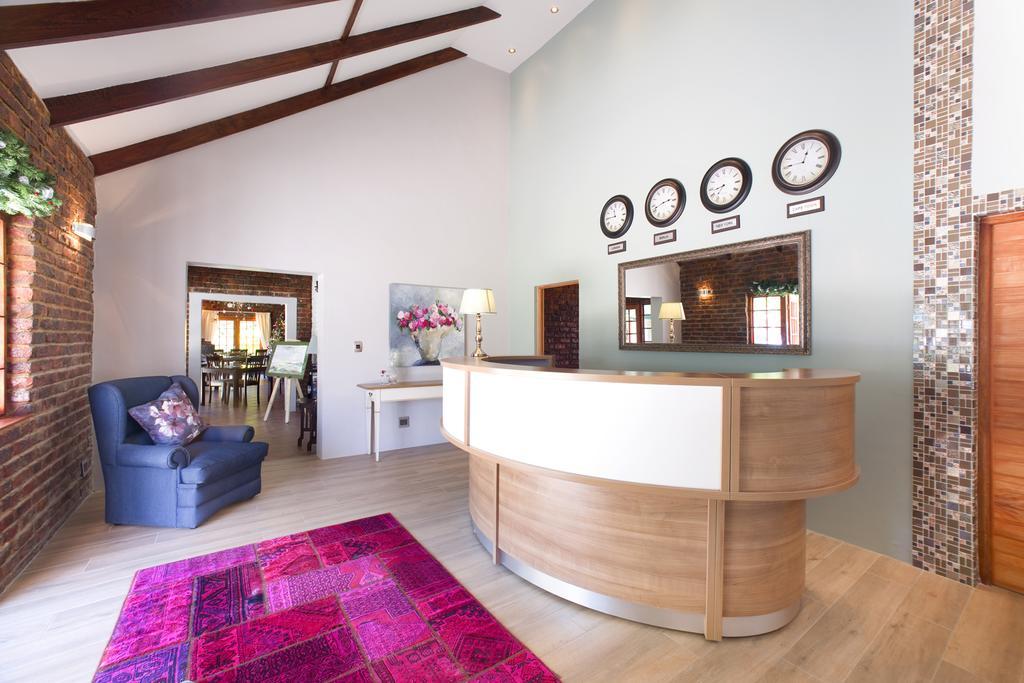 Swallows Nest Country Cottages 스톰스리비에르 외부 사진
